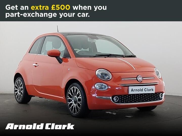 Fiat 500 1.0 MHEV Euro 6 (s/s) 3dr