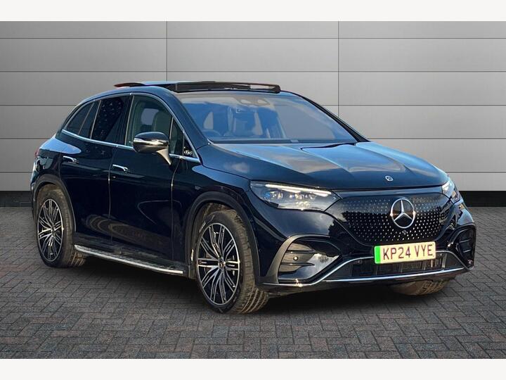 Mercedes-Benz EQE EQE 500 91kWh AMG Line (Premium) Auto 4MATIC 5dr
