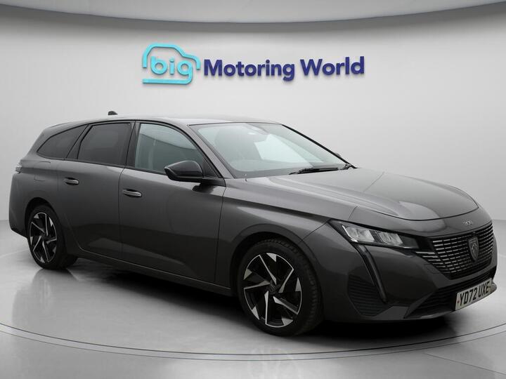 Peugeot 308 SW 1.2 PureTech Allure Premium EAT Euro 6 (s/s) 5dr