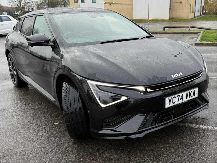 Kia EV6 84kWh GT-Line S Auto 5dr