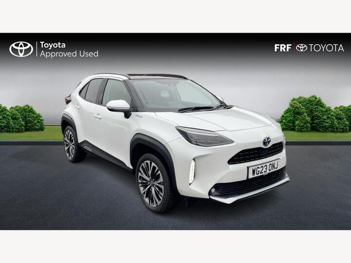 Toyota Yaris Cross 1.5 VVT-h Excel E-CVT Euro 6 (s/s) 5dr