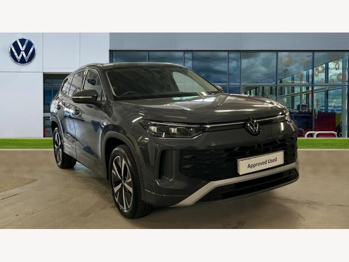 Volkswagen Tayron 1.5 TSI EHybrid 19.7kWh Match DSG Euro 6 (s/s) 5dr