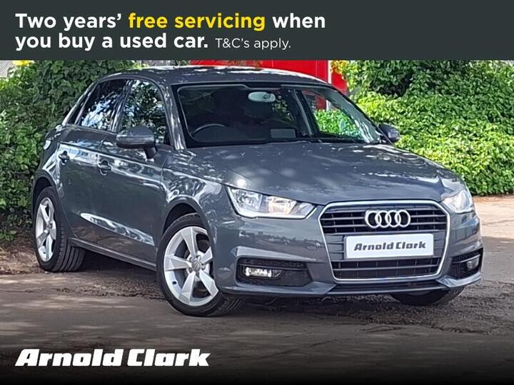 Audi A1 1.4 TFSI Sport Sportback Euro 6 (s/s) 5dr
