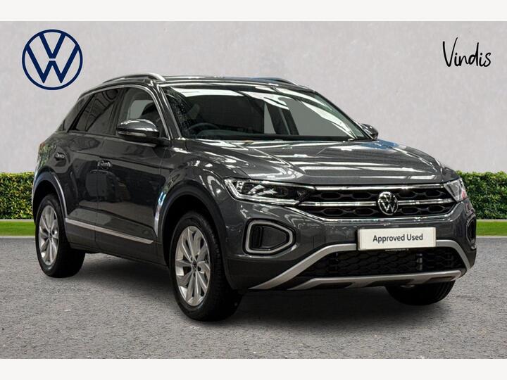 Volkswagen T-ROC 1.5 TSI Style DSG Euro 6 (s/s) 5dr