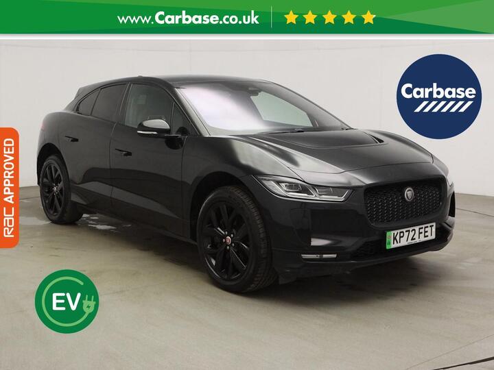 Jaguar I-PACE 400 90kWh HSE Black Auto 4WD 5dr