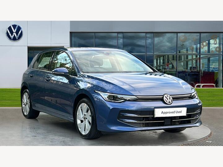 Volkswagen Golf 1.5 TSI Style Euro 6 (s/s) 5dr