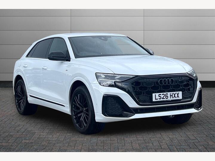 Audi Q8 3.0 TDI V6 Black Edition Tiptronic Quattro Euro 6 (s/s) 5dr