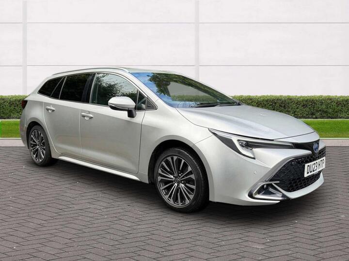 Toyota Corolla 1.8 VVT-h Design Touring Sports CVT Euro 6 (s/s) 5dr