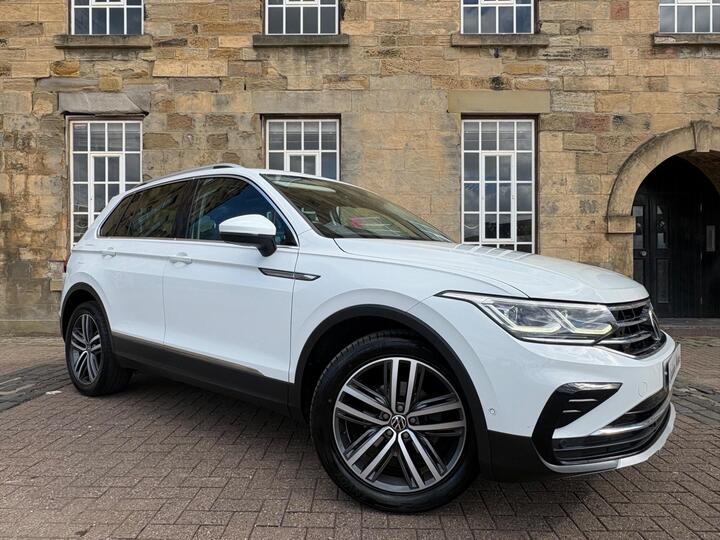 Volkswagen Tiguan 2.0 TDI Elegance DSG Euro 6 (s/s) 5dr