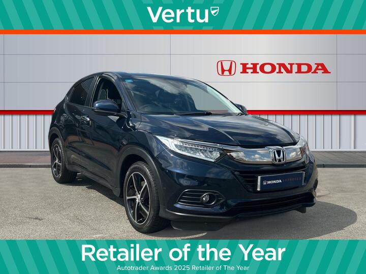 Honda HR-V 1.5 I-VTEC SE CVT Euro 6 (s/s) 5dr