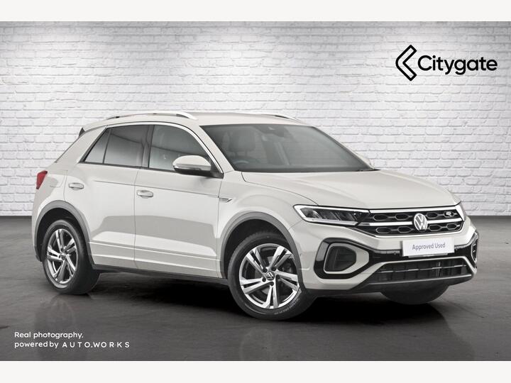 Volkswagen T-Roc 1.5 TSI R-Line DSG Euro 6 (s/s) 5dr