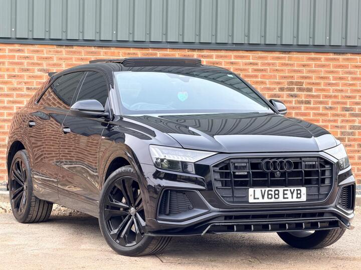 Audi Q8 3.0 TDI V6 50 Vorsprung Tiptronic Quattro Euro 6 (s/s) 5dr
