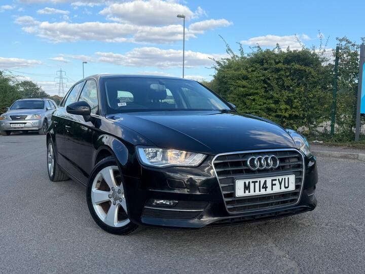 Audi A3 1.2 TFSI Sport Sportback Euro 5 (s/s) 5dr