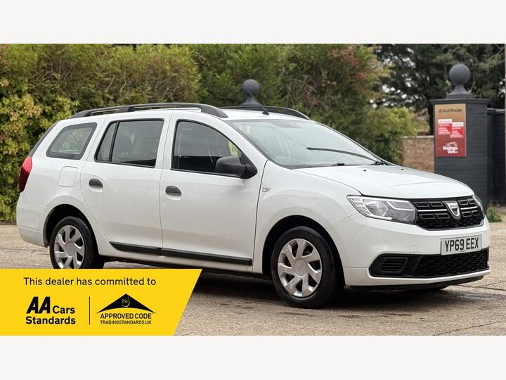 Dacia Logan MCV 0.9 TCe Essential Euro 6 (s/s) 5dr