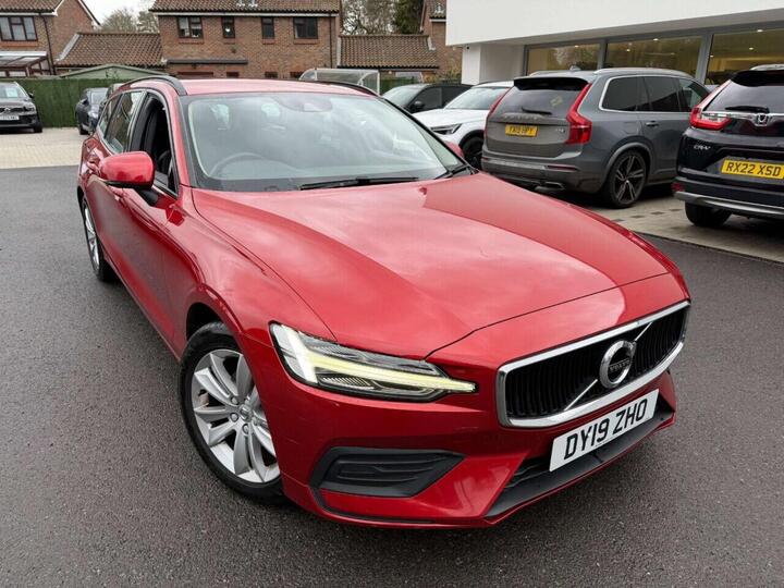 Volvo V60 2.0 D3 Momentum Plus Euro 6 (s/s) 5dr