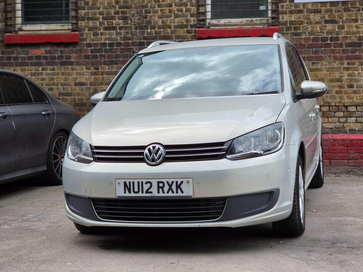 Volkswagen Touran 1.6 TDI SE Euro 5 5dr