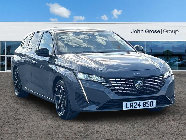 Peugeot 308 1.2 PureTech Allure EAT Euro 6 (s/s) 5dr