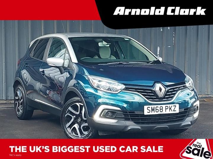 Renault Captur 0.9 TCe ENERGY Iconic Euro 6 (s/s) 5dr