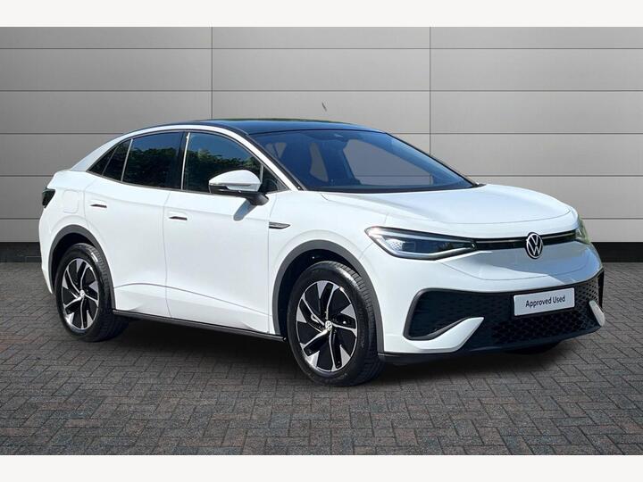 Volkswagen ID.5 Pro 77kWh Style Auto 5dr
