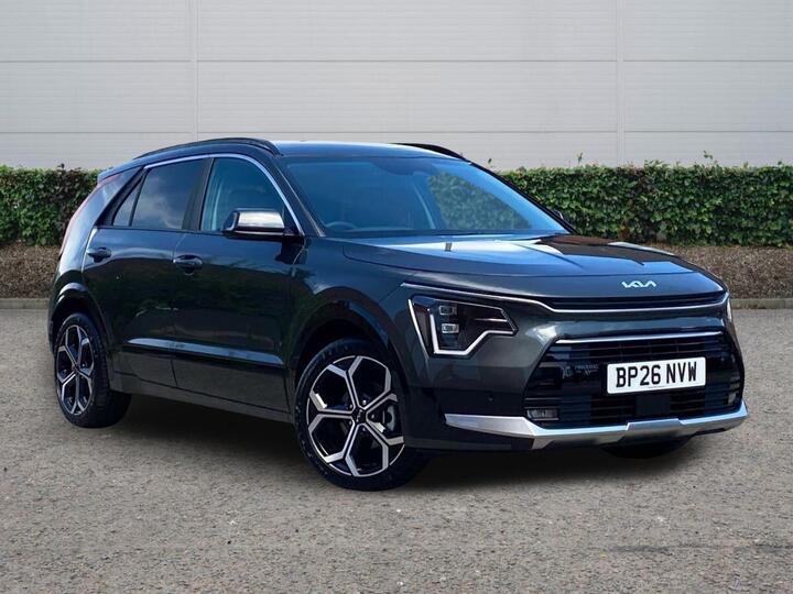 Kia NIRO 1.6h GDi Evolve DCT Euro 6 (s/s) 5dr