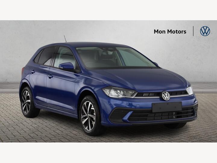 Volkswagen Polo 1.0 TSI Match DSG Euro 6 (s/s) 5dr