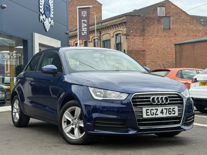 Audi A1 1.0 TFSI SE S Tronic Euro 6 (s/s) 3dr