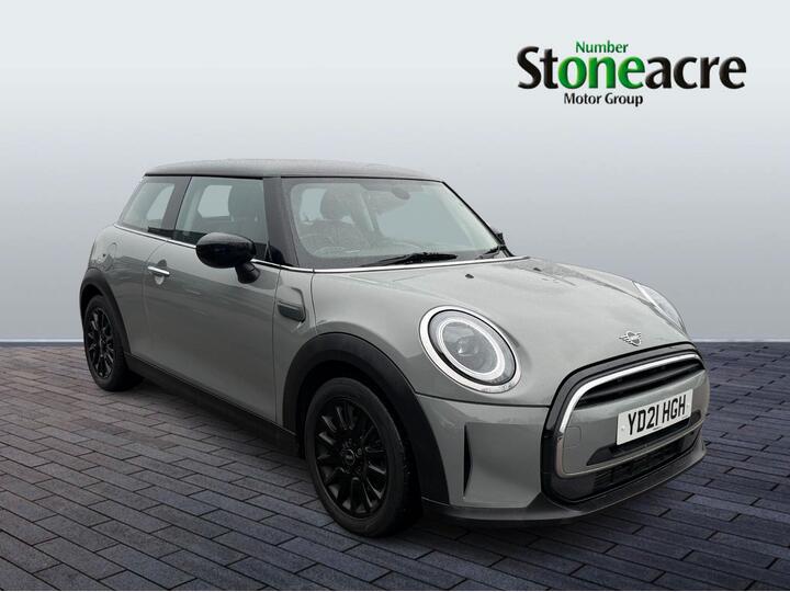 MINI Hatch 1.5 Cooper Classic Steptronic Euro 6 (s/s) 3dr