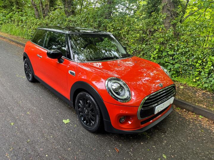 MINI Hatch 1.5 Cooper Classic Euro 6 (s/s) 3dr