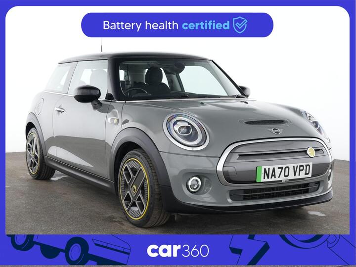 MINI Electric Hatch Cooper SE 32.6kWh Level 1 Auto 3dr
