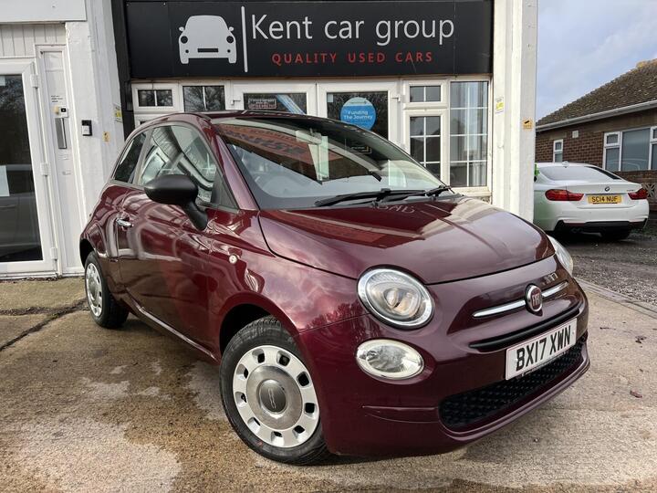 Fiat 500 1.2 Pop Euro 6 (s/s) 3dr