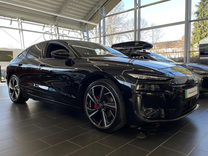 Audi A6 E-tron Sportback 83kWh Edition 1 Auto 5dr