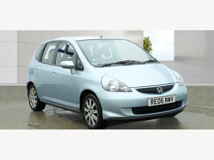 Honda Jazz 1.4 I-DSI SE CVT-7 5dr