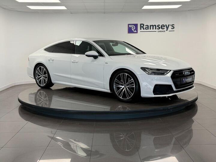 Audi A7 3.0 TDI V6 50 S Line Sportback Tiptronic Quattro Euro 6 (s/s) 5dr