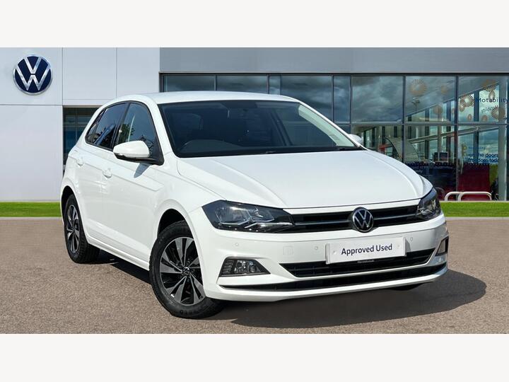Volkswagen Polo 1.0 EVO Match Euro 6 (s/s) 5dr