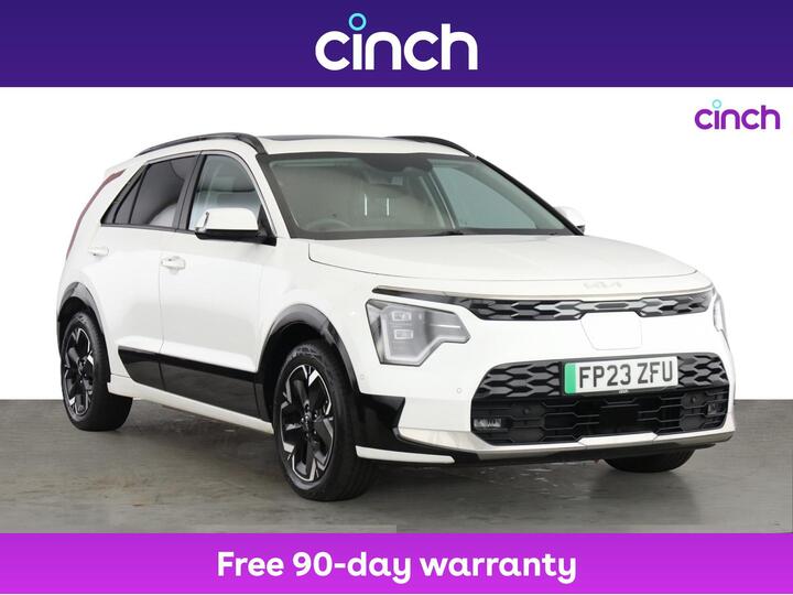 Kia Niro EV 64.8kWh 4 Auto 5dr