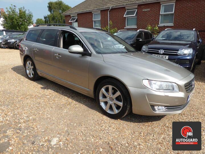 Volvo V70 2.0 D4 SE Nav Auto Euro 6 (s/s) 5dr
