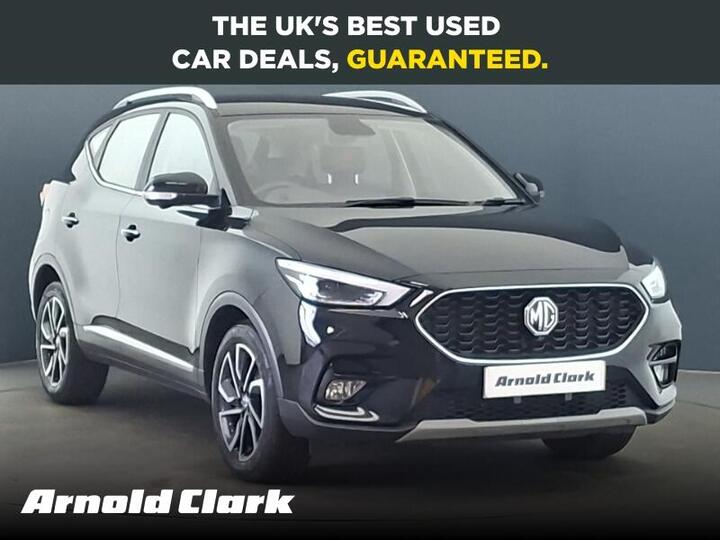 MG MG ZS 1.5 VTi-TECH Exclusive Euro 6 (s/s) 5dr