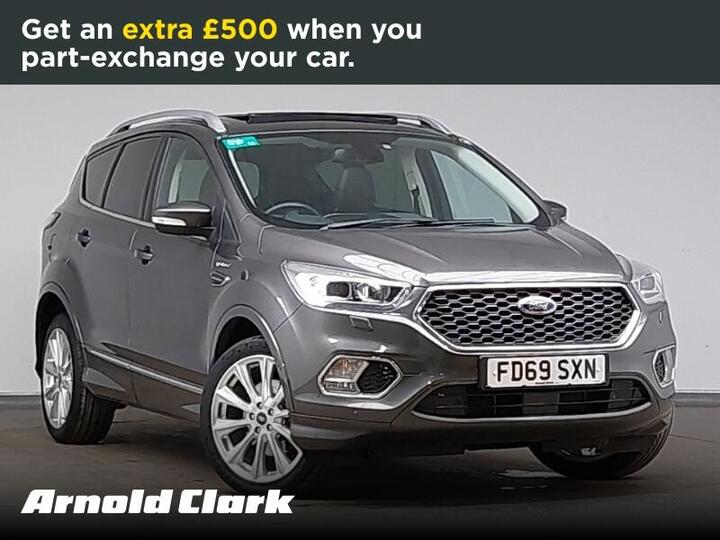 Ford Kuga 2.0 TDCi Vignale Euro 6 (s/s) 5dr