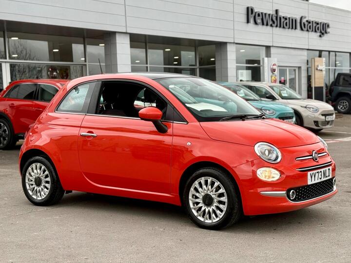 Fiat 500 1.0 MHEV Euro 6 (s/s) 3dr
