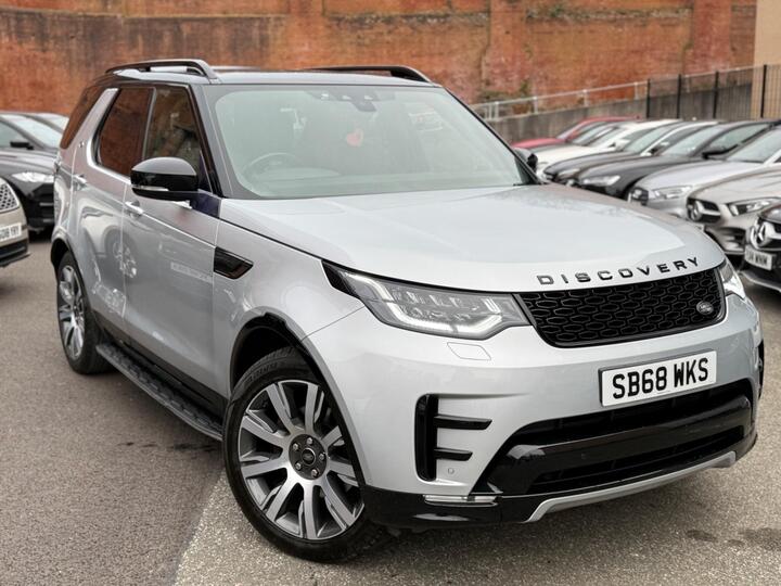 Land Rover Discovery 2.0 SD4 HSE Auto 4WD Euro 6 (s/s) 5dr