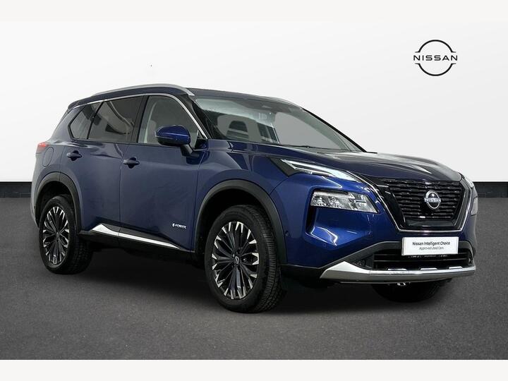 Nissan X-Trail 1.5 H E-POWER Acenta Premium Auto Euro 6 (s/s) 5dr