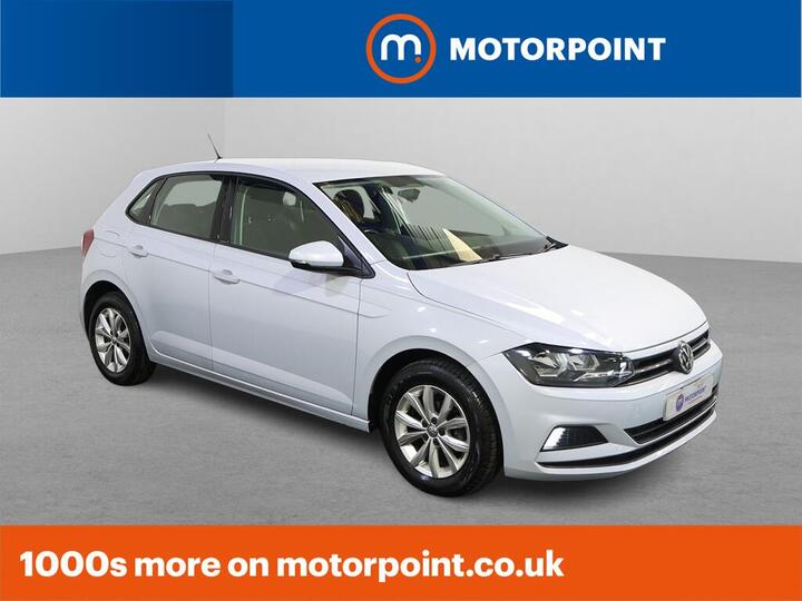 Volkswagen Polo 1.0 EVO SE Euro 6 (s/s) 5dr