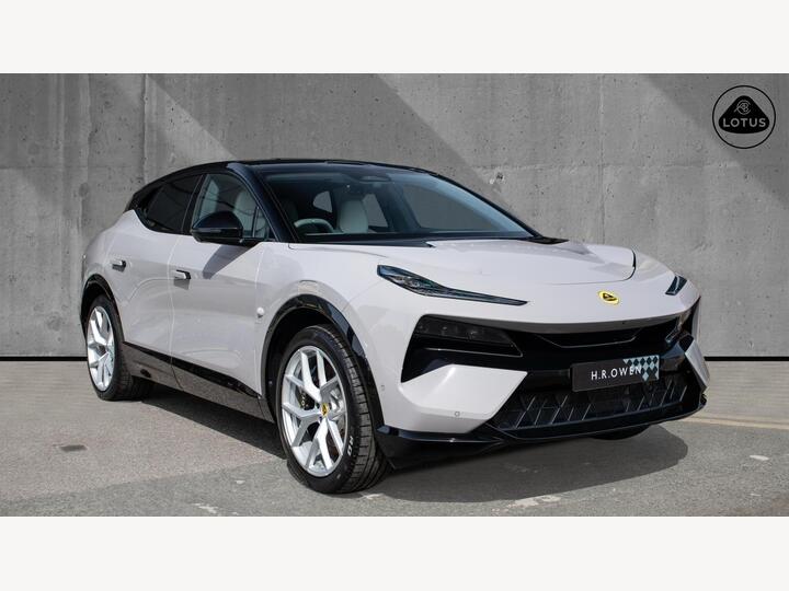 Lotus Eletre 112kWh Auto 4WD 5dr (Dual Motor)