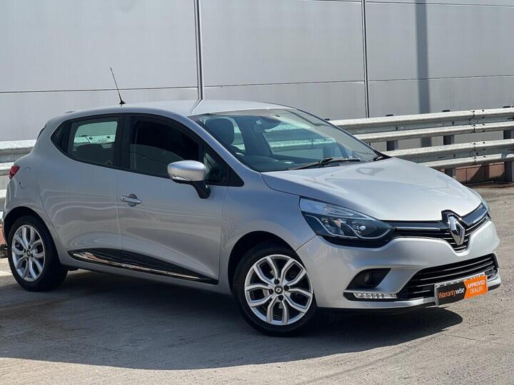 Renault CLIO 1.2 16V Dynamique Nav Euro 6 5dr