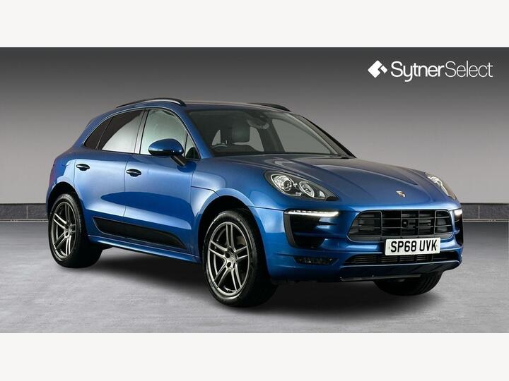 Porsche MACAN 2.0T PDK 4WD Euro 6 (s/s) 5dr