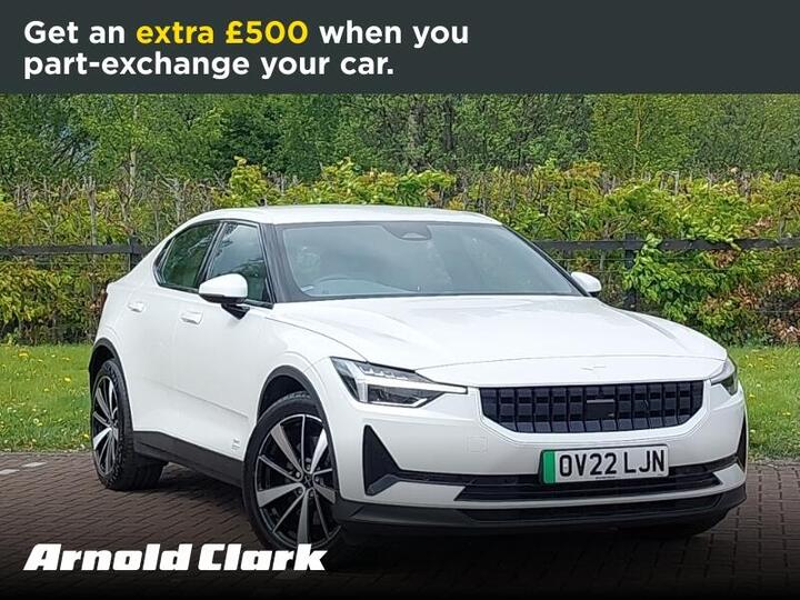 Polestar Polestar 2 Single Motor 78kWh Long Range Fastback Auto FWD 5dr