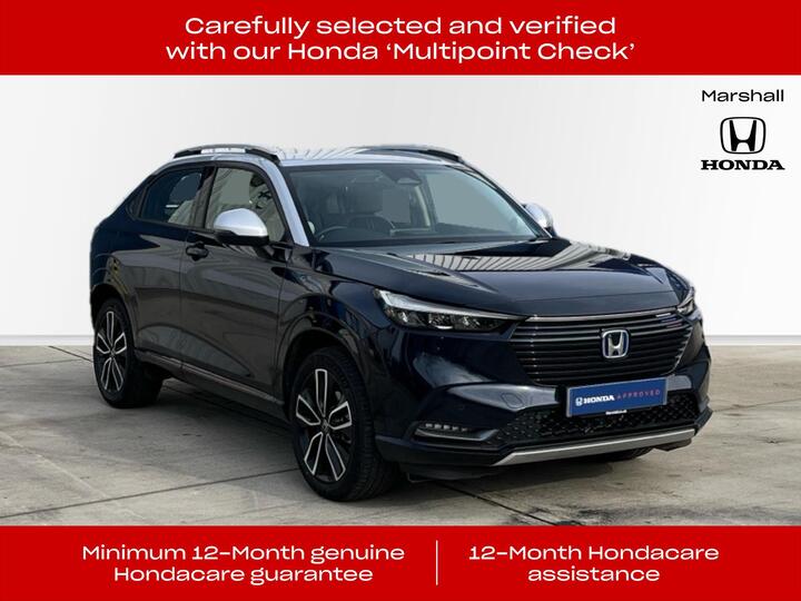Honda HR-V 1.5 H I-MMD Advance Style CVT Euro 6 (s/s) 5dr