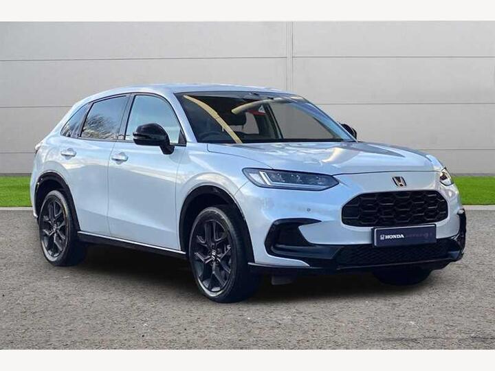 Honda ZR-V 2.0 H I-MMD Sport ECVT Euro 6 (s/s) 5dr