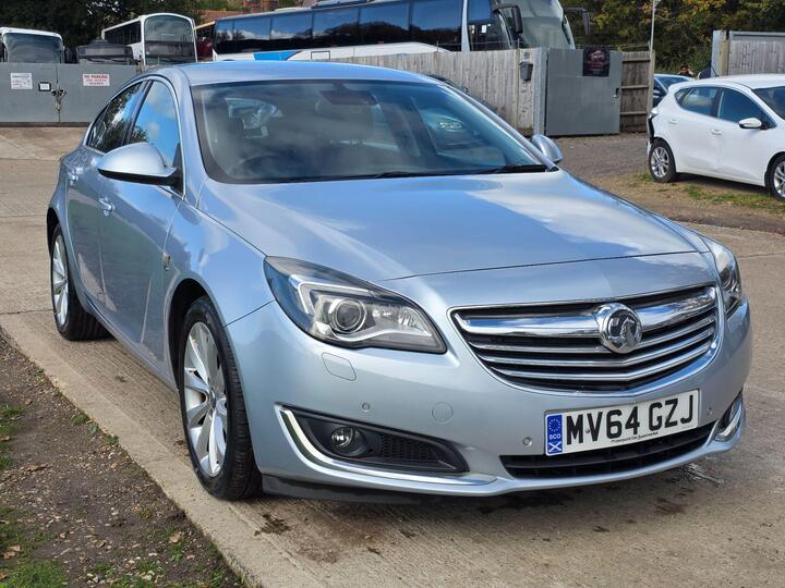 Vauxhall Insignia 2.0 CDTi Elite Nav Auto Euro 5 5dr