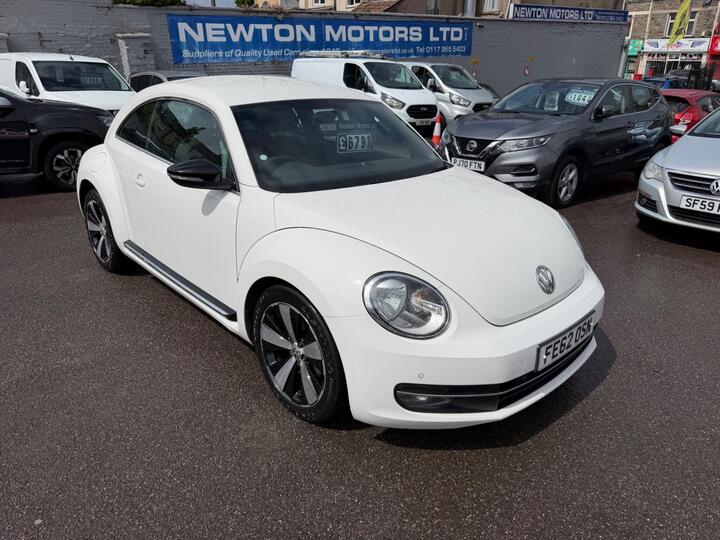 Volkswagen Beetle 2.0 TDI Sport Euro 5 3dr